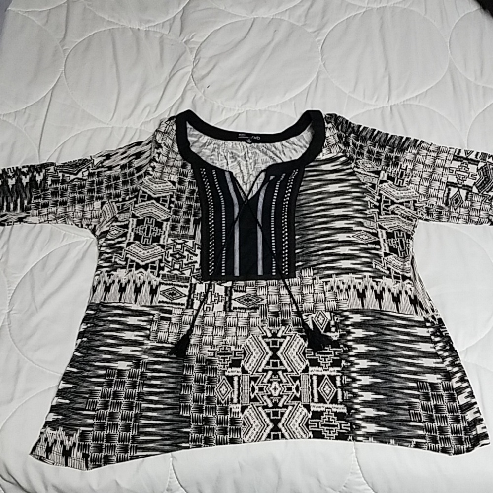 Trendy Blouse